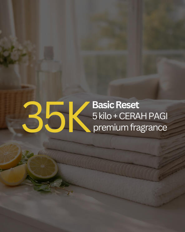 Bundling package 5kg + fragrance the month thisislaundry