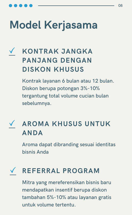 Kerjasama Bisnis