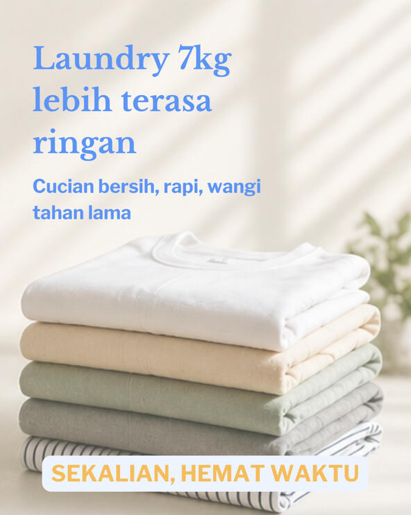 Cuci minimal 7 kg gratis fragrance the month thisislaundry
